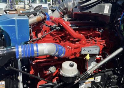 an image of Vallejo mobile truck engine repair.